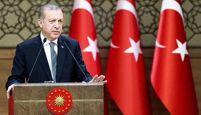 Cumhurbaşkanı Erdoğan: Bu ülkede artık kimsenin yaptığı ihanet yanına kar kalmayacak