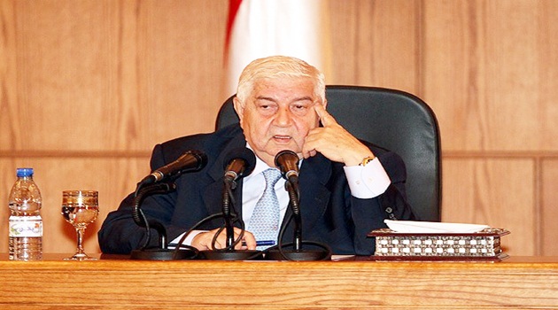 Suriye kimyasal silahların yerlerini göstermeye hazır