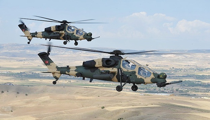 Özgün Helikopter'in ön tasarımı tamamlandı