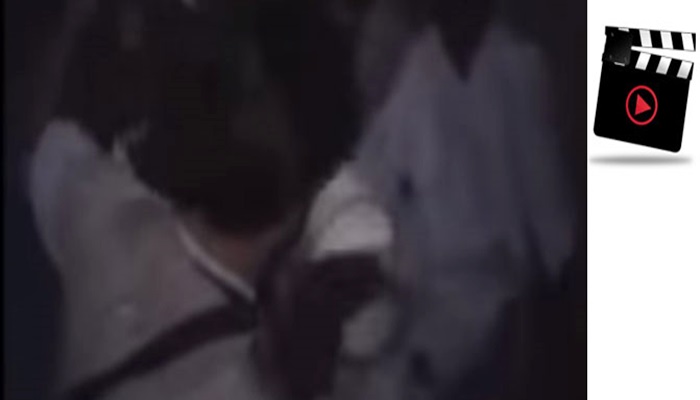 İlk defa beyaz Müslüman gören Afrikalı