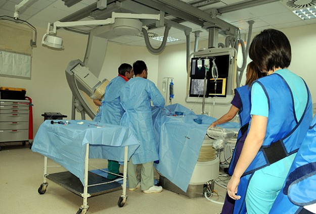 Ölümlerin yüzde 39,8'i dolaşım sistemi hastalıkları kaynaklı