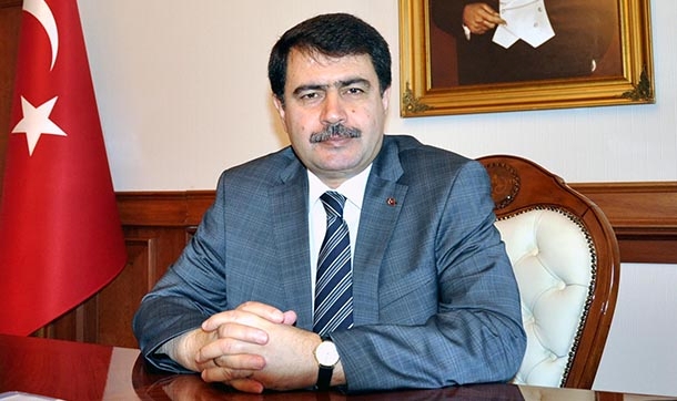 Vali Şahin: Kadın terörist, üzerindeki bombayı patlattı