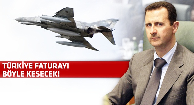 Esed neye uğradığını şaşıracak!