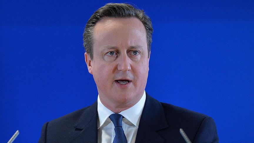 İngiltere Başbakanı Cameron: AB'den ayrılmak Avrupa'daki barışa tehdit oluşturabilir