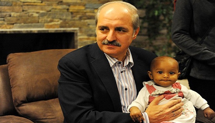 Kurtulmuş: Türkiye tehditlere müsaade etmeyecek