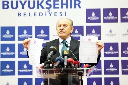 Kadir Topbaş iddiaları cevapladı