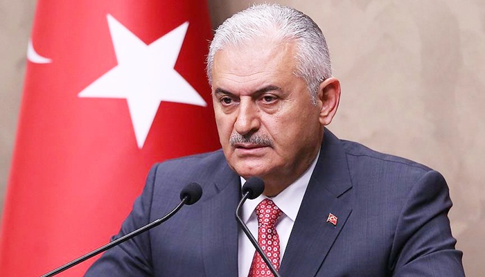 Başbakan Yıldırım: Türkiye'nin bütünlüğüne pusu kuranlar emellerine kavuşamayacak
