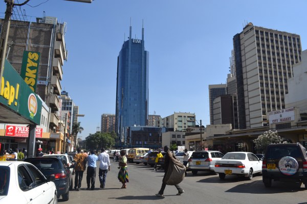 Kenya'da iki İranlı bombalı saldırı yapacakları şüphesiyle tutuklandı