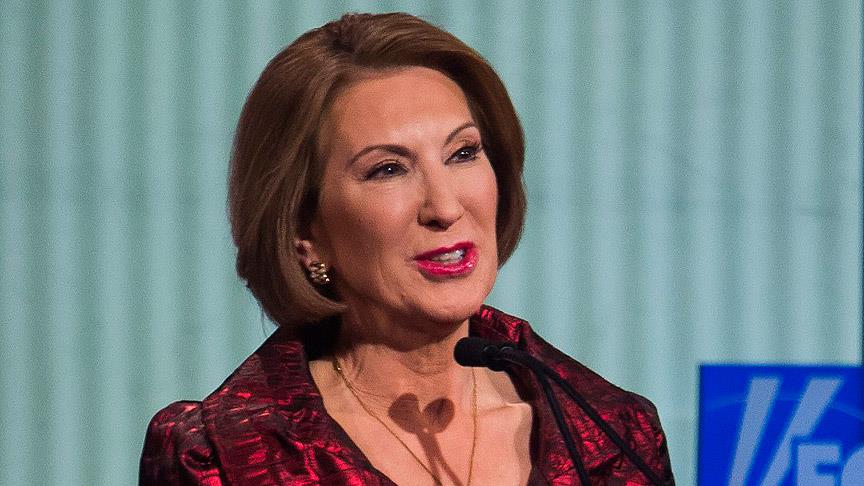 ABD'de Fiorina ile Christie başkanlık yarışından çekildi