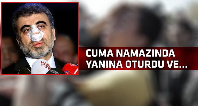 Yumruk attığı Taner Yıldız'dan iş istedi