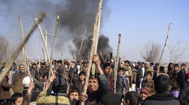 Afganistan 2014'te daha da şiddetlenecek