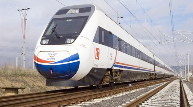 "Hızlı tren 30 Eylül'e yetiştirilmeye çalışılıyor"