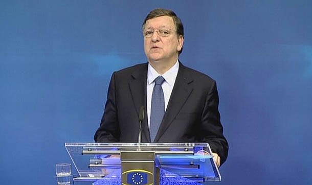 Barroso: Erdoğan, durumu kendi bakış açısıyla anlattı