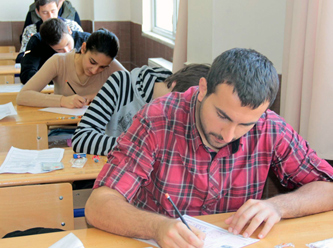 2013 YGS Fizik soruları ve cevapları