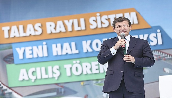 Zalimlere karşı mazlumun yanında olacağız