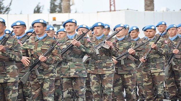 TSK bir yıl daha Lübnan'da