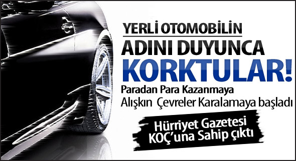 MÜSİAD: Yerli Otonun Arkasındayız