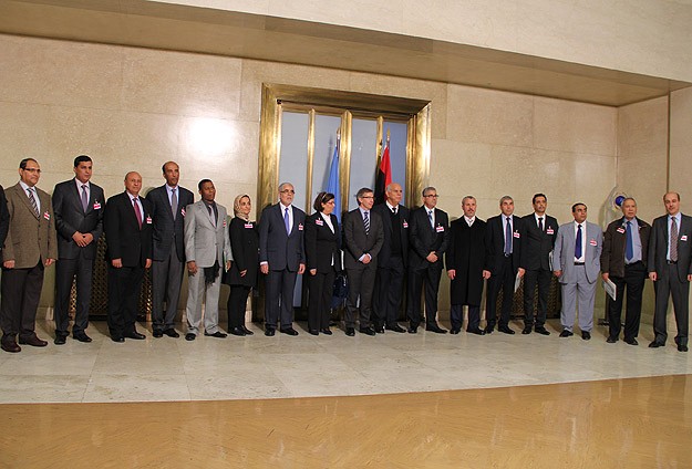 Libya görüşmeleri Cenevre'de devam edecek