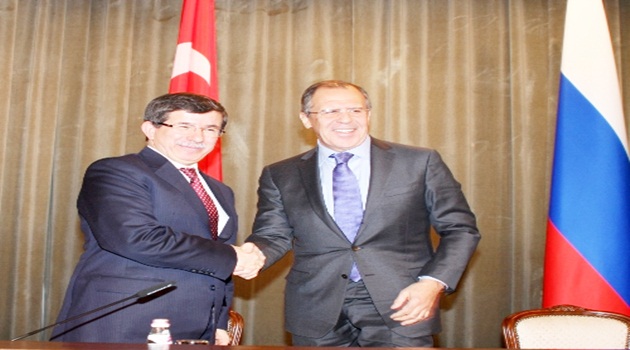 Lavrov'dan Türkiye'ye 'stratejik' ziyaret