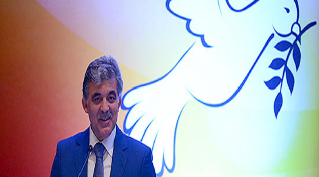 Gül: Gelecek kuşakların bekası için tabiatla barışmanın tam zamanı