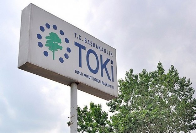 TOKİ'den 539 lira taksitle konut