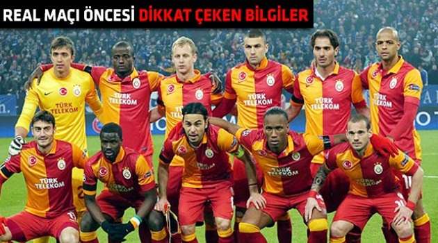 Galatasaray'ın Şampiyonlar Ligi karnesi!