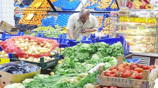Enflasyon Mayıs'ta yüzde 0,15 arttı