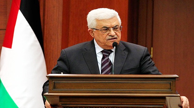 Abbas haftasonu Türkiye'ye geliyor