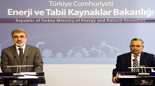 Türkiye, Yemen'de doğalgaz aramaya talip