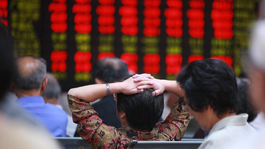Büyük bankalar borsada eriyor