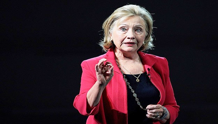 Hillary Clinton başkanlık için kolları sıvadı