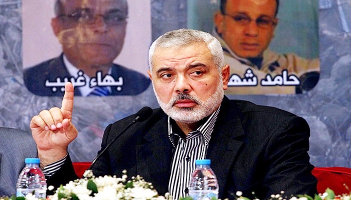 Hamas hiçbir Arap veya İslam ülkesine karşı değildir
