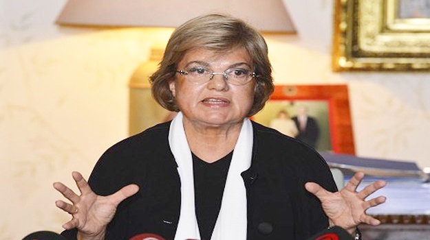 Tansu Çiller, hastaneye kaldırıldı