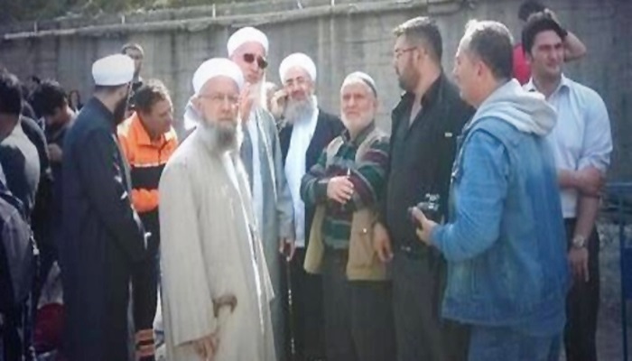 Soma'ya akın eden sakallılar kimdi?