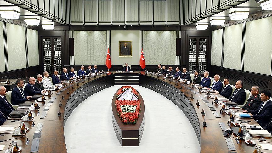 MGK: Olağanüstü hal uzatılsın