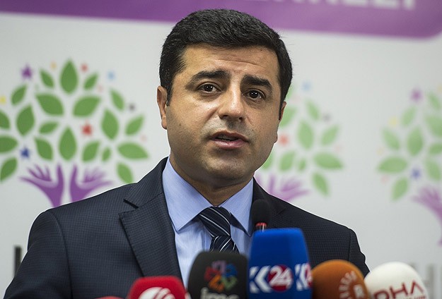 Demirtaş: 'HDP erken seçime hazırdır'