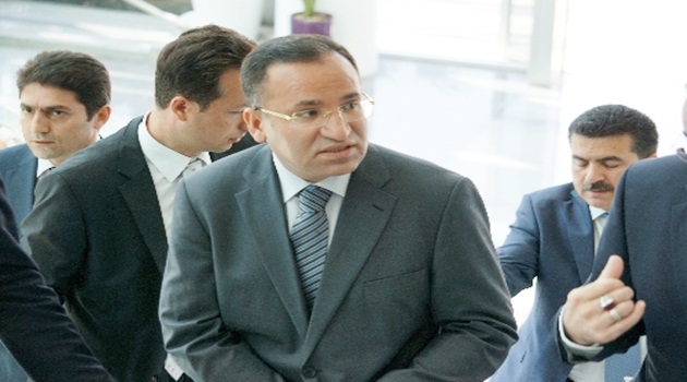 Bozdağ: TSK İç Hizmet Kanunu'nun 35. maddesi için teklif sunuldu
