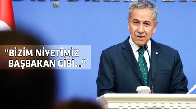 Arınç'tan Erdoğan'a 3 çocuk göndermesi