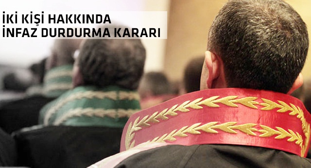 3. Yargı Paketi sonrası flaş tahliye