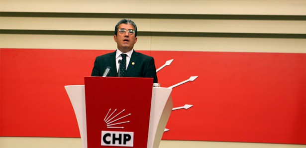 CHP'li vekil isim vermeden BDP'yi eleştirdi