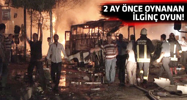 Bombalamalar başlayınca Türkiye, Suriye'ye girdi!
