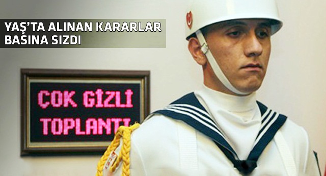 Erdoğan'ın görevde kalmasını istediği komutan!