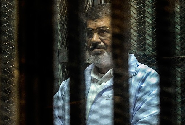 Mursi'ye ziyaret engeli