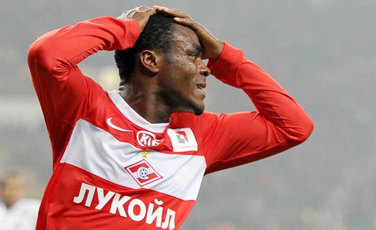 Emenike'nin ifadesi Rusya'da alındı