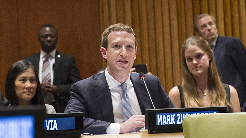 Facebook'un kurucusundan 3 milyar dolarlık sağlık bağışı