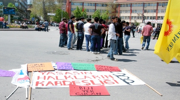 1 Mayıs'ta KESK ve CHP gerilimi
