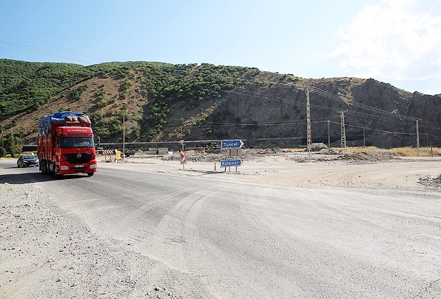 'Tedbirler en üst seviyede alınmaktadır'