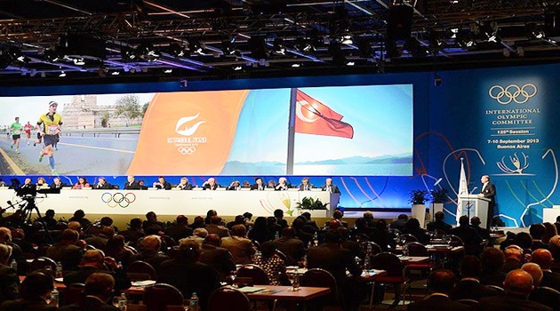 İstanbul, Olimpiyatlar için finale kaldı