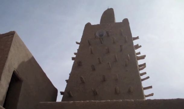 Timbuktu'da yıkılan tarihi eserler yeniden inşa edilecek