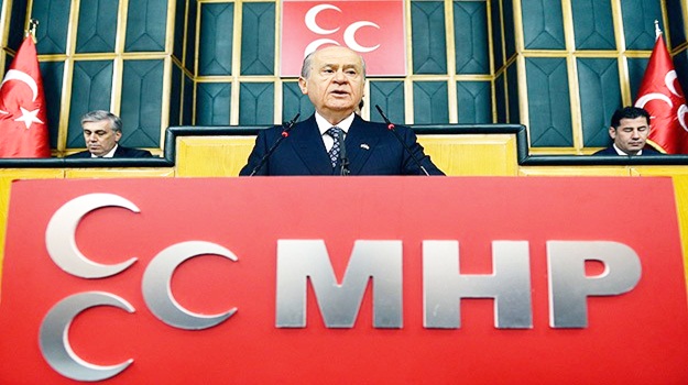 Suriye'deki ortam en çok terör gruplarının işine yarıyor